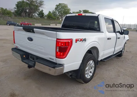 2022 Ford F-150 Xlt z USA, uszkodzony, nr VIN 1FTFW1E83NKD84042